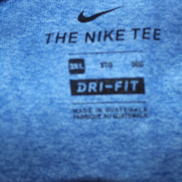 Nike Dri-Fit Long Sleeve T-shirt - Picture 3 of 3